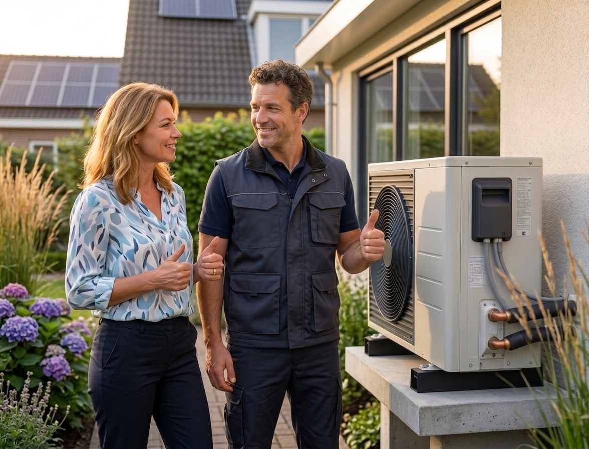 Duurzame Energie Advieslijn medewerker
